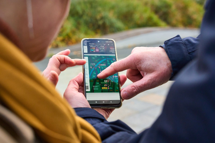    Фото: пресс-служба департамента труда и социальной защиты населения