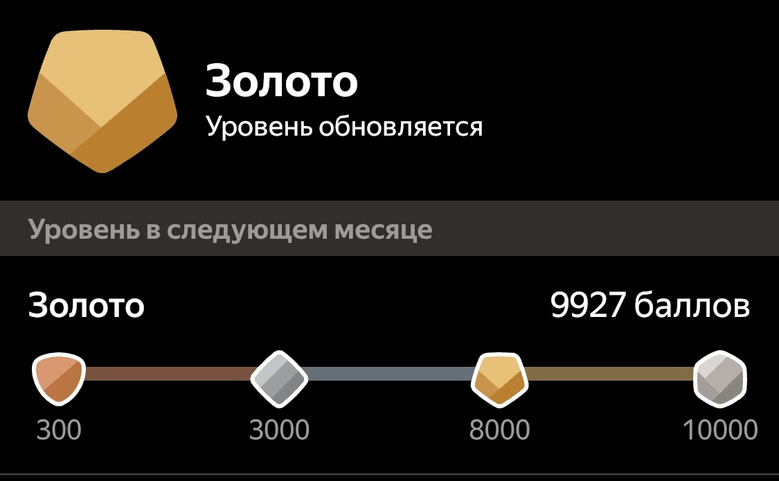 Ещё чуточку - и это был бы мой личный рекорд