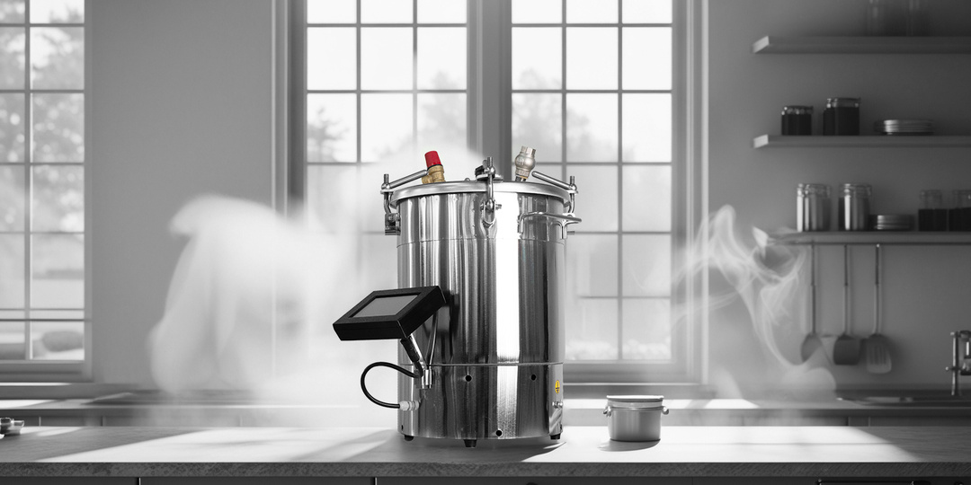 Су-вид: как готовить вкуснее и полезнее с помощью автоклава