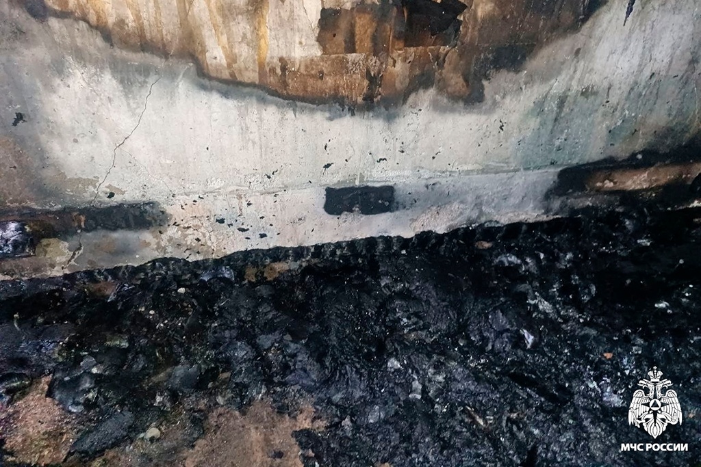    Происшествие случилось 31 октября в начале восьмого вечера в доме № 13а на улице Командарма Белова