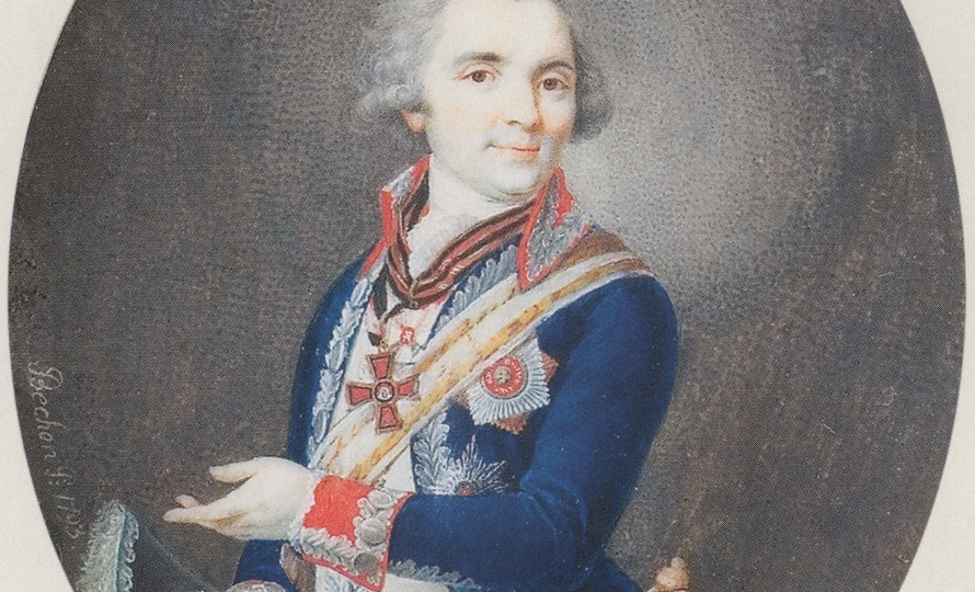 С минуты на минуту ждут Суворова