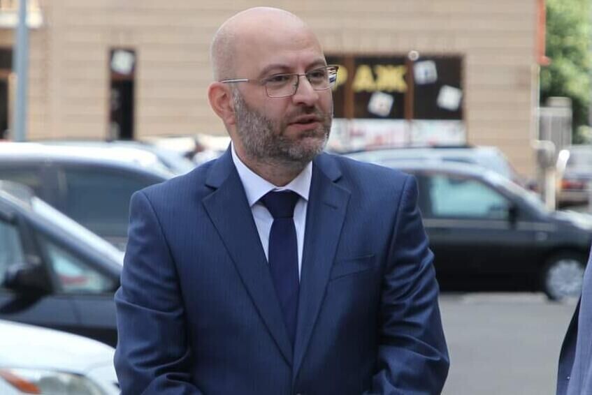 © Photo : press office of Gyumri municipality