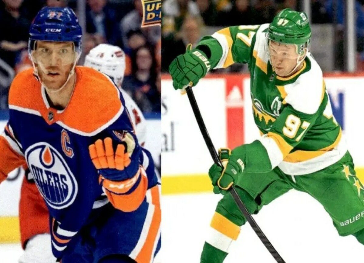     Макдэвид отреагировал на сравнение его нового контракта с рекордным соглашением Капризова