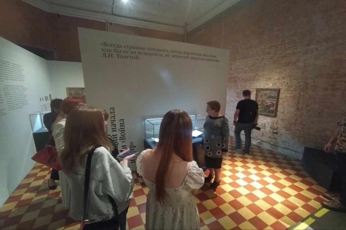    Жителей Владимира приглашают на бесплатную ночь искусств и экскурсий