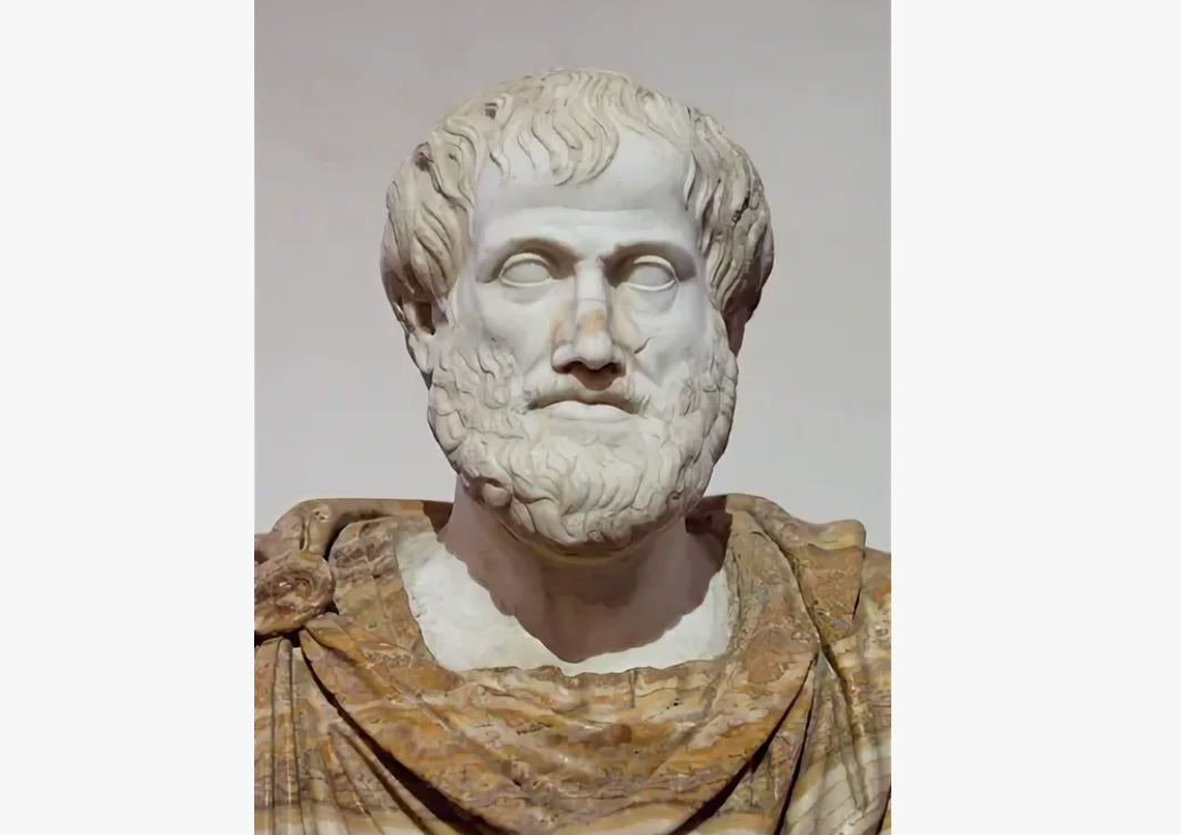 Аристотель (384–322 до н. э.)