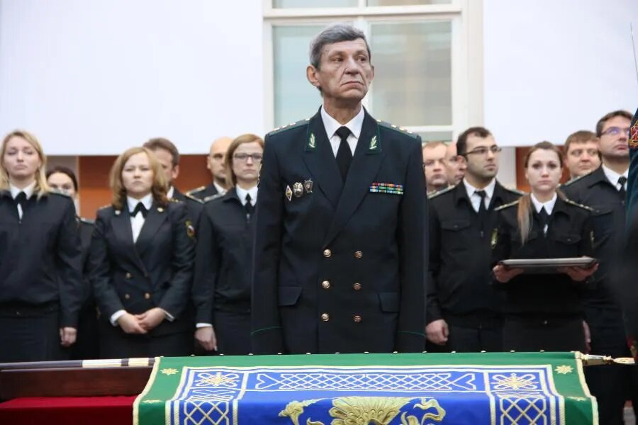 ФОТО предоставлено ГУ ФССП России по СПб