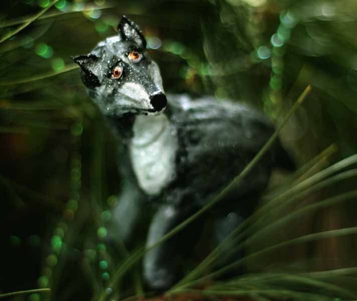 игрушки ватные почти десятилетней давности