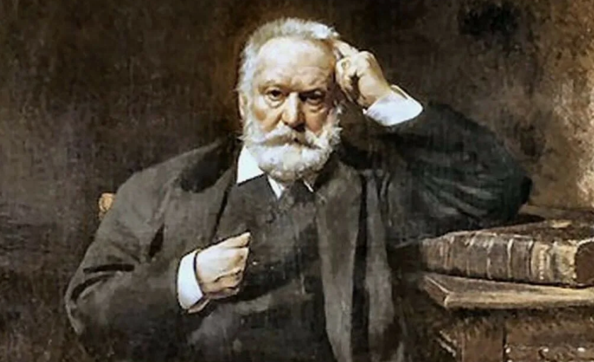 ВИКТОР ГЮГО -"СОБАКА-ЭКОЕ СТРАННОЕ ЖИВОТНОЕ!- ПОТЕЕТ ЯЗЫКОМ И УЛЫБАЕТСЯ ХВОСТОМ,"