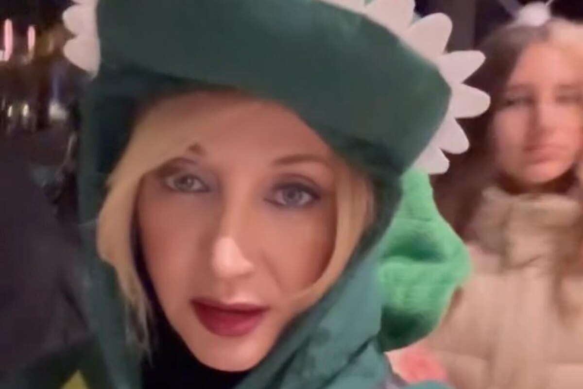    Кристина Орбакайте Социальные сети