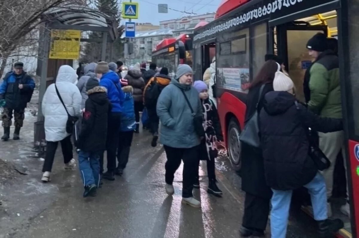    Стоимость проезда в общественном транспорте Казани хотят опять повысить