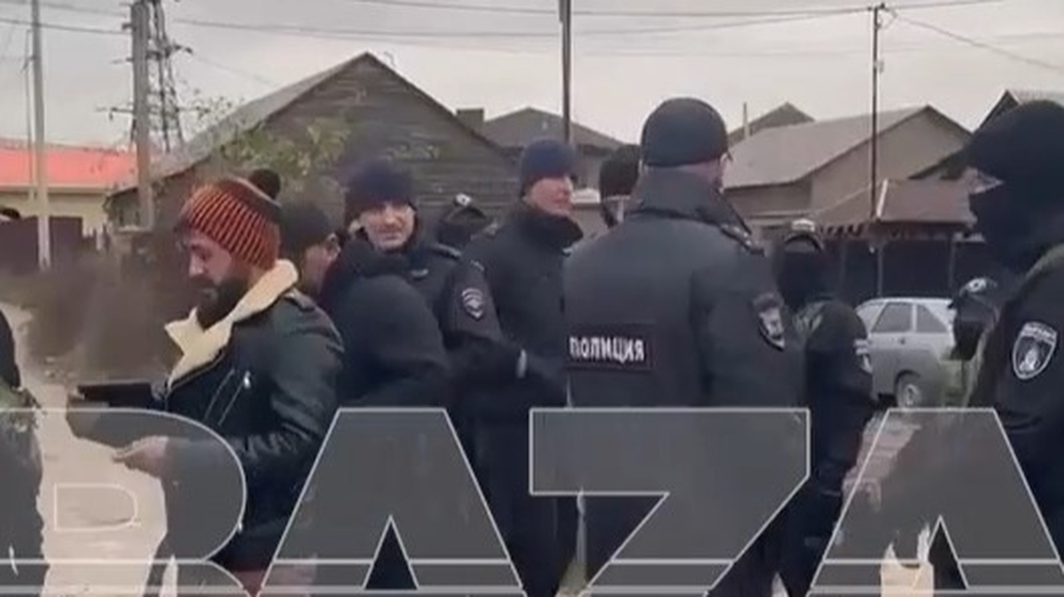    Фото: скриншот / Baza / Telegram