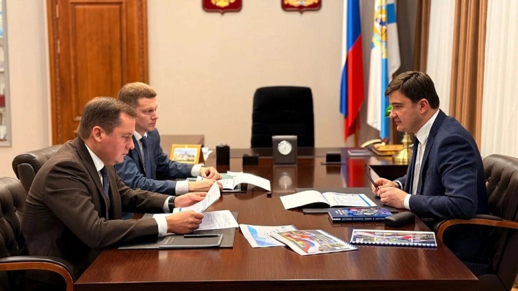    Фото: Правительство Архангельской области