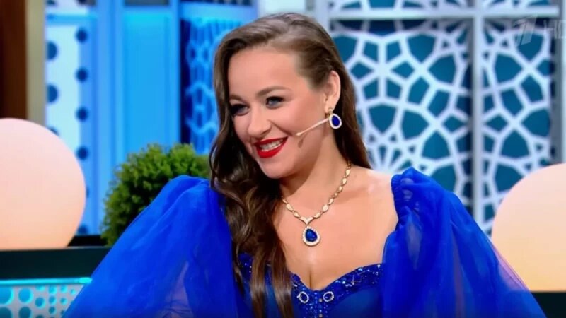     Многодетная мать из Алтайского края приняла участие в передаче «Давай поженимся» 1tv.ru