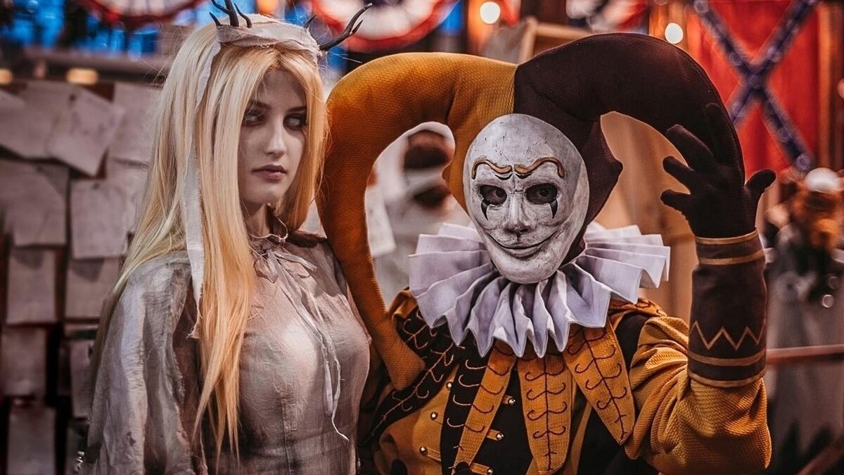    Фото: vk.com/Некрокомиккон