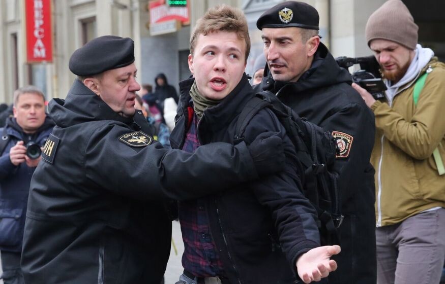    Лукашенко проболтался: экс-главред Nexta﻿ Роман Протасевич оказался сотрудником белорусской разведки