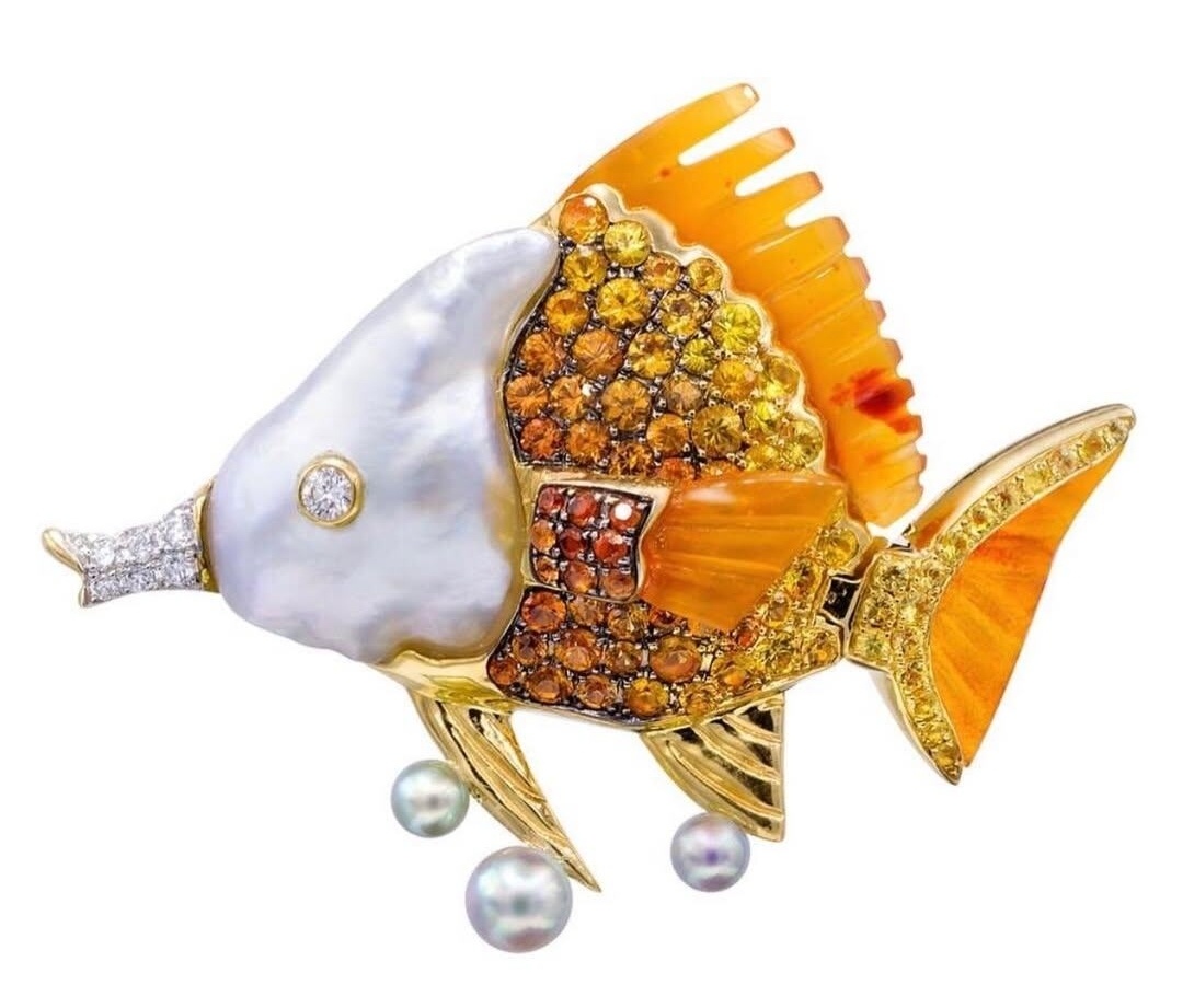 Украшения "Талассо" от Алессио Босхи