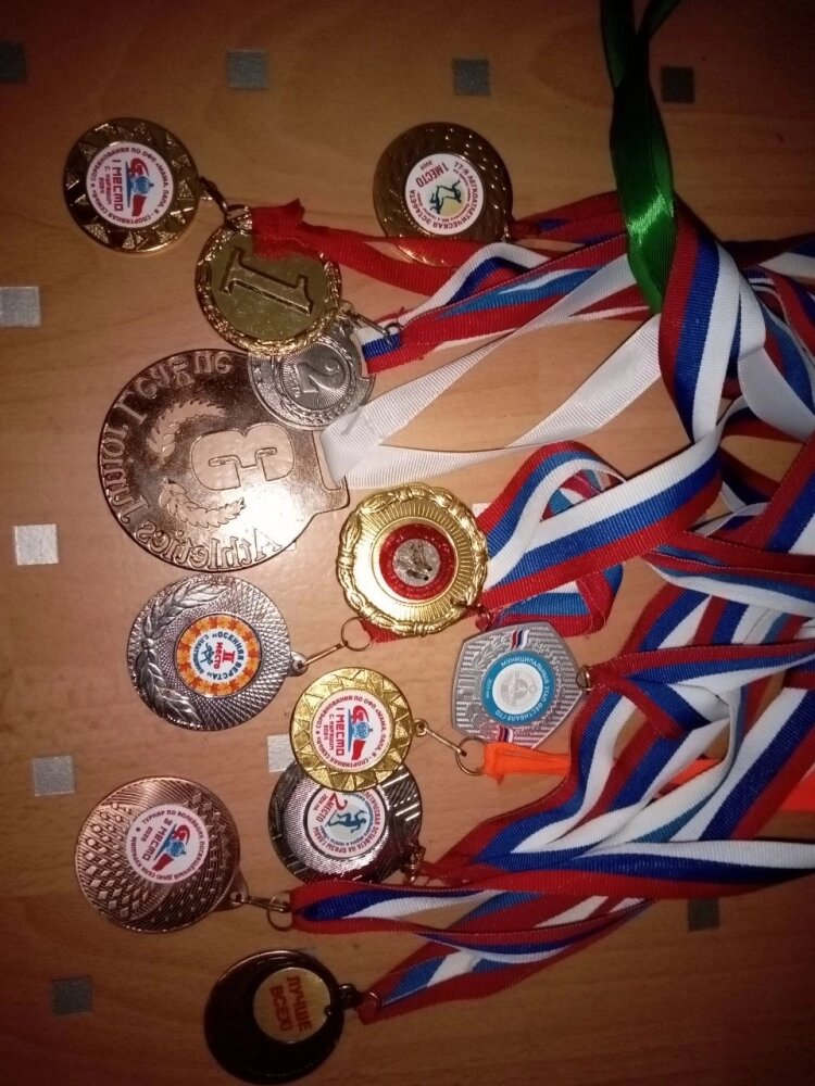    У детей Светланы множество наград. Фото: Из личного архивa/ Светлана Копылова