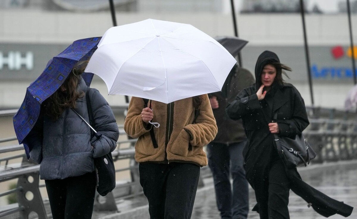     / Источник: © ИЗВЕСТИЯ/Дмитрий Коротаев