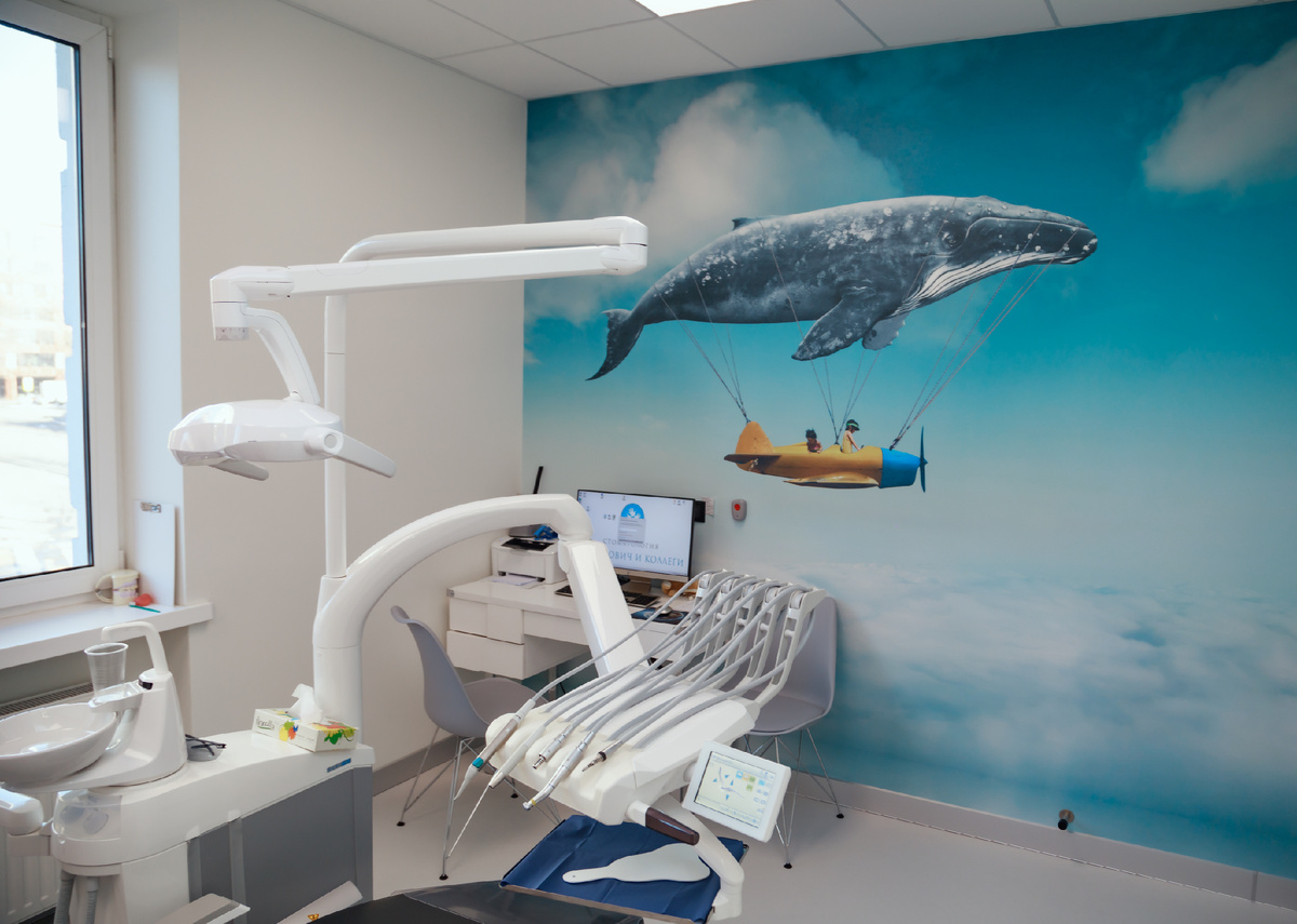 Фотография взята с сайта стоматологии Дмитрович Фэмили https://www.dmitrovich.ru/