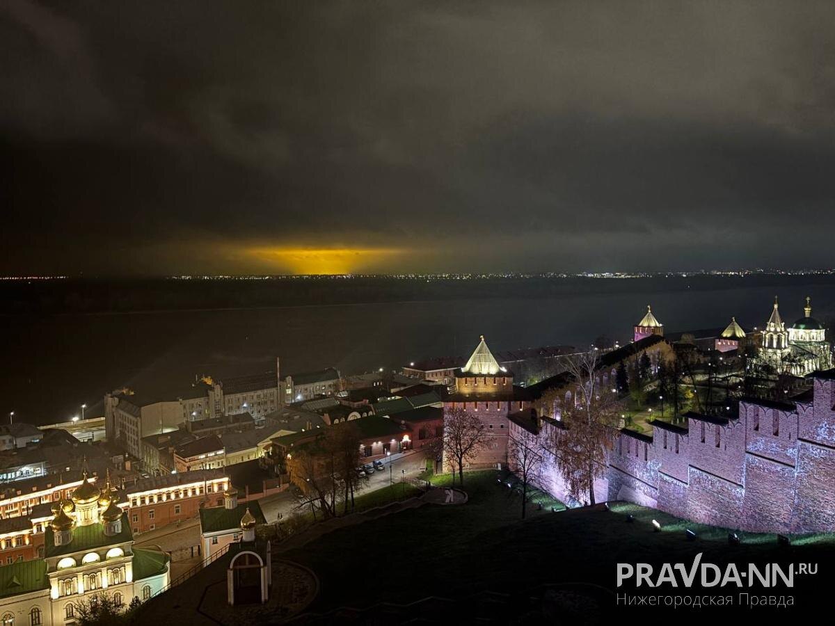    Для гостей и жителей города открываются новые интересные виды на историческую часть города