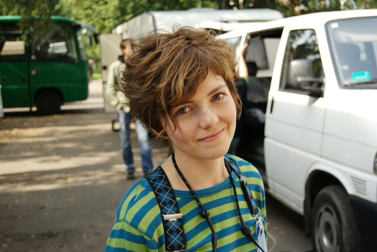 Анастасия Сметанина