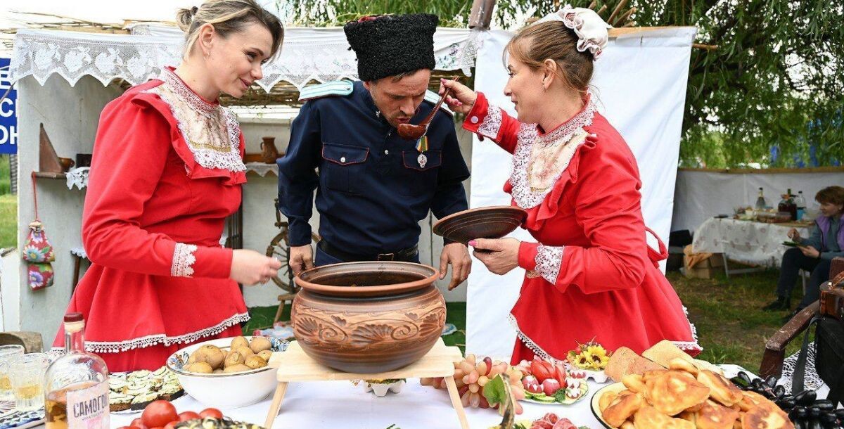 Мероприятие организовано в рамках празднования Дня народного единства