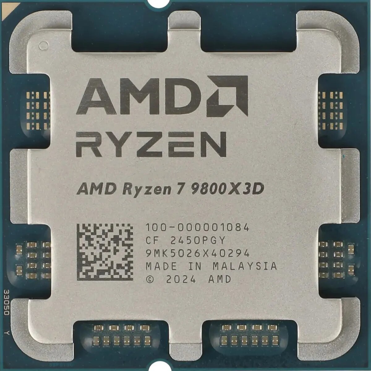 Ryzen 9800X3D