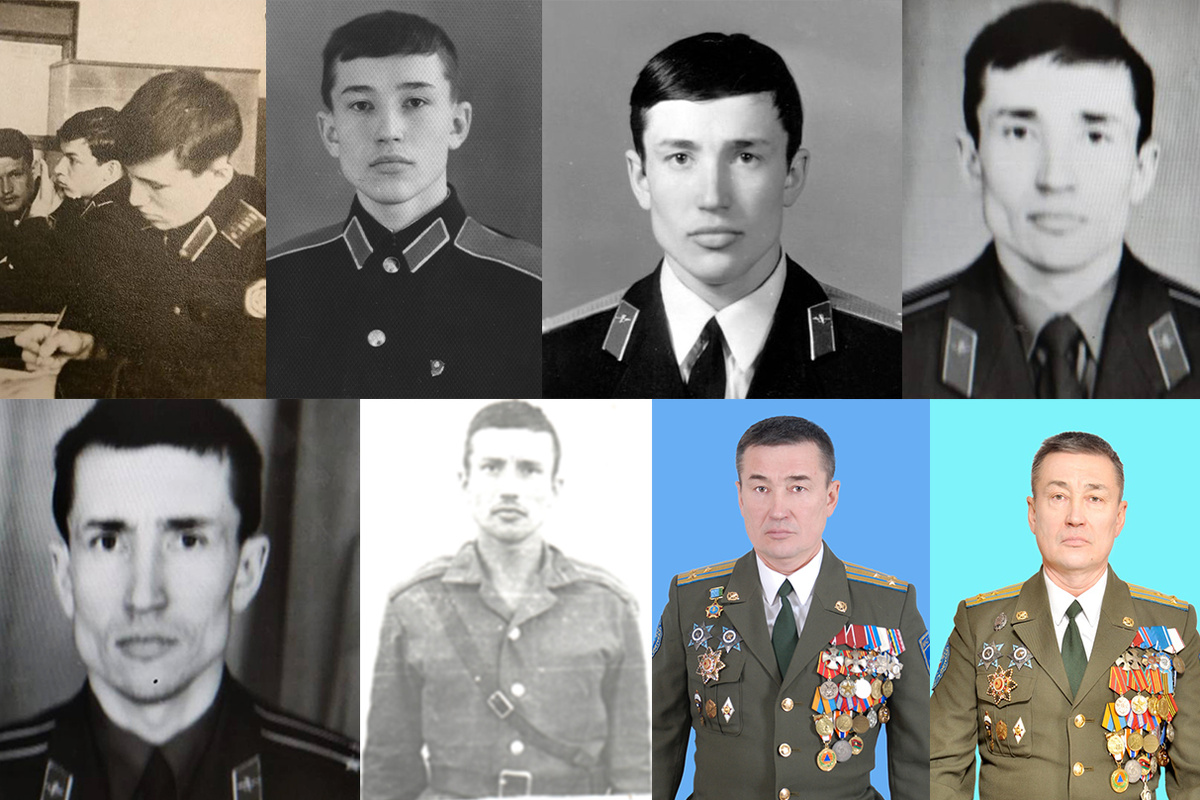 Непростой путь офицера