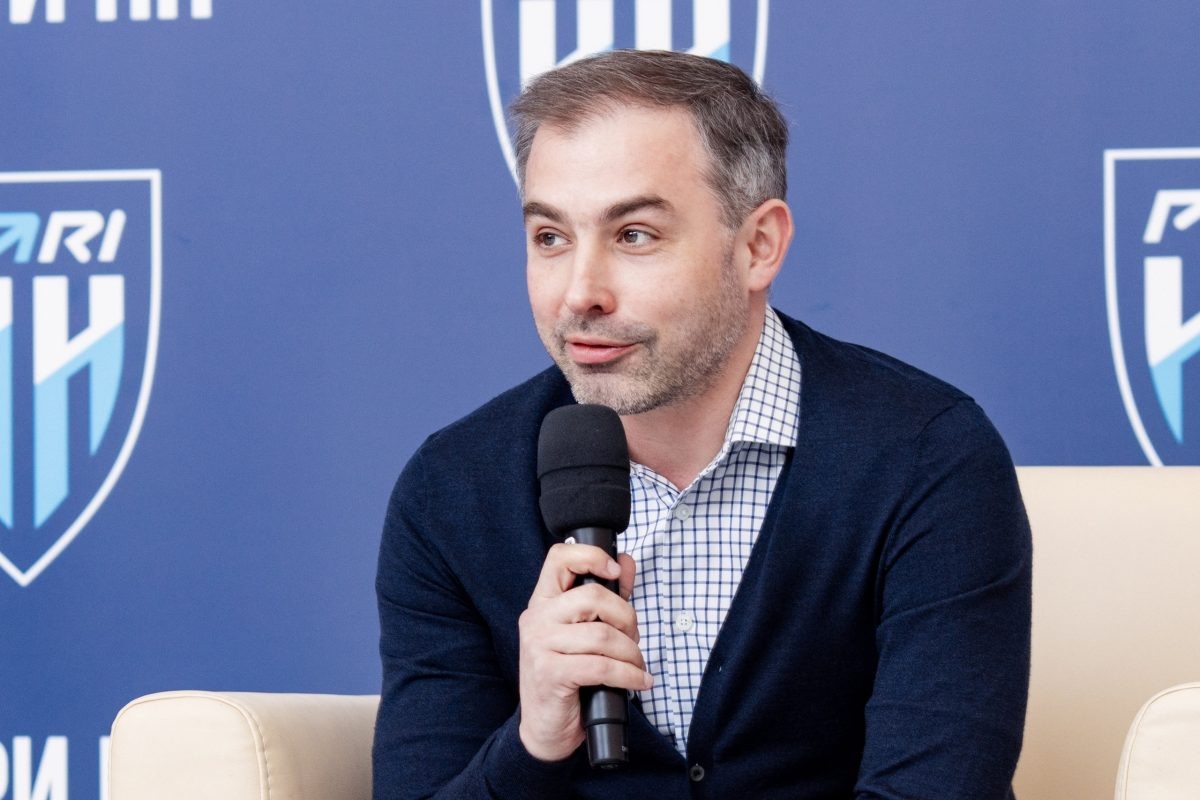    Александр Удальцов заявил, что об отставке главного тренера даже мыслей не было