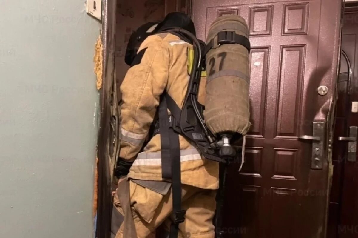    104 человека стали жертвами пожаров в Иркутской области с начала года