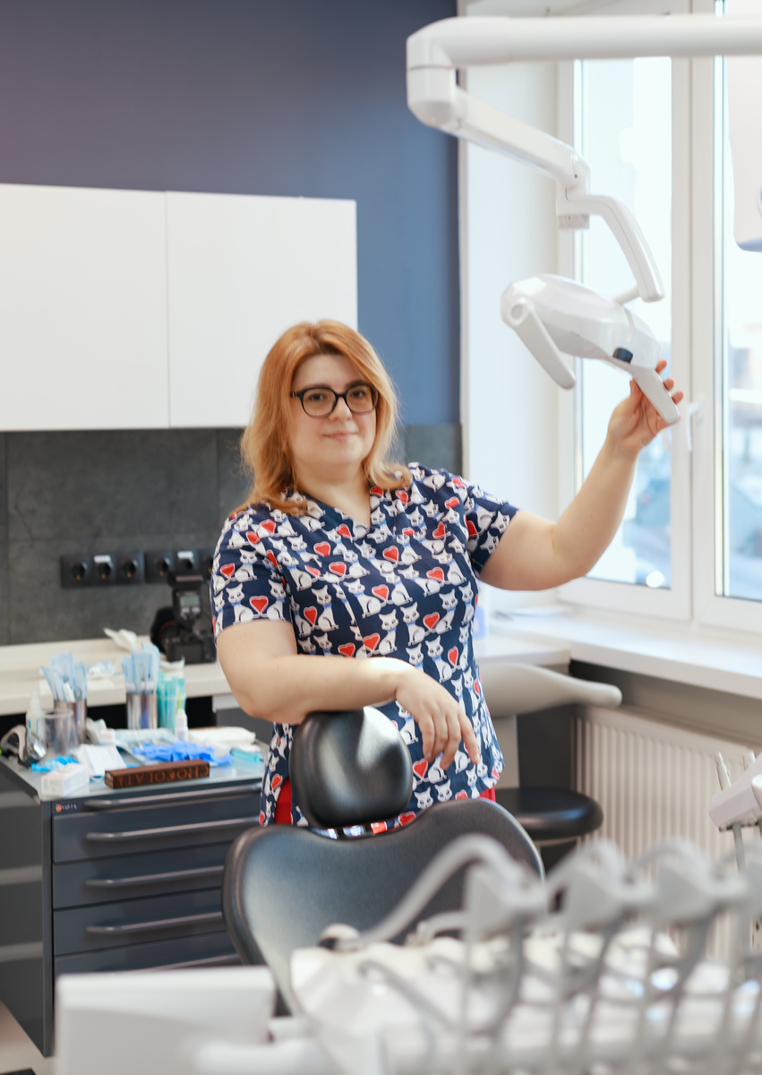 Фотография взята с сайта стоматологии Дмитрович Фэмили https://www.dmitrovich.ru/