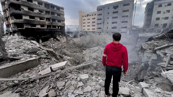    © AP / Hussein Malla