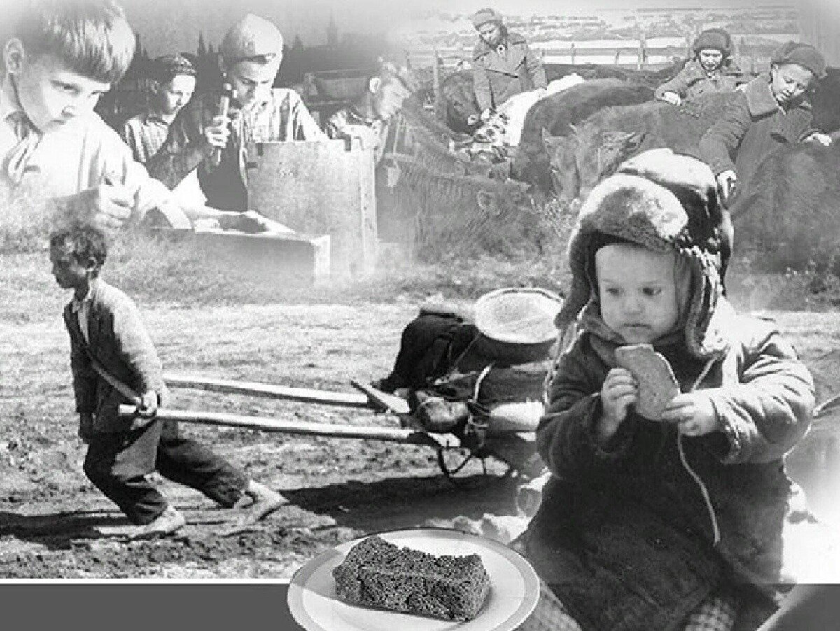 Фотоколлаж из открытых источников