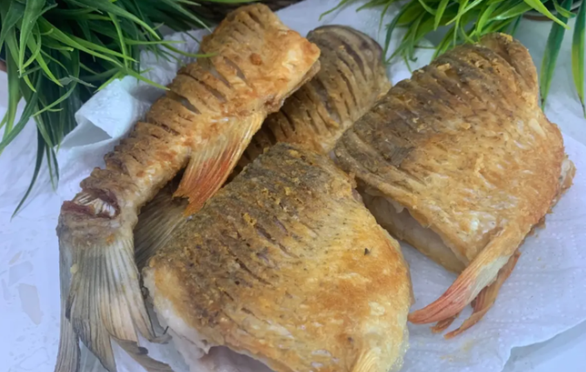 Как пожарить рыбу на сковороде так, чтобы была с хрустящей корочкой. Секреты жарки от А до Я