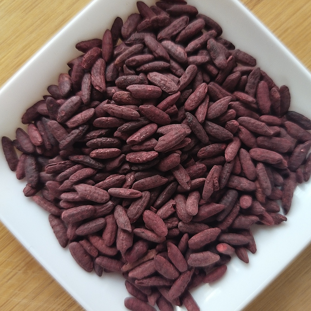 Красный ферментированный рис