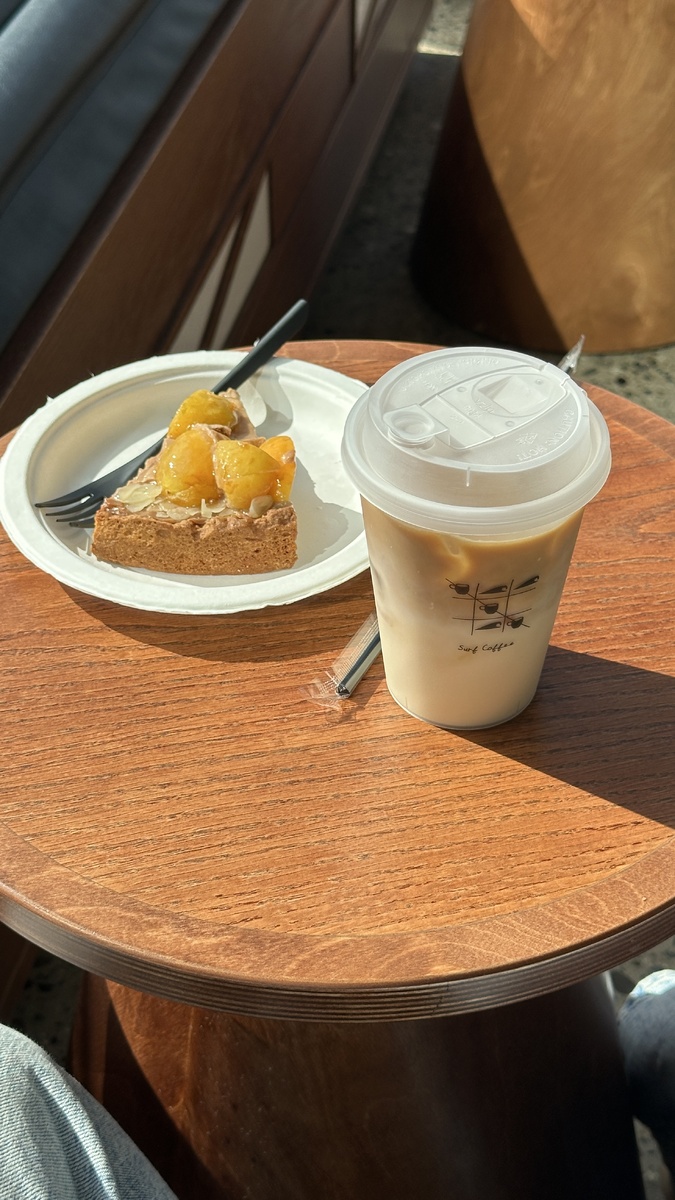 Surf (набережная пляжа Ривьера)