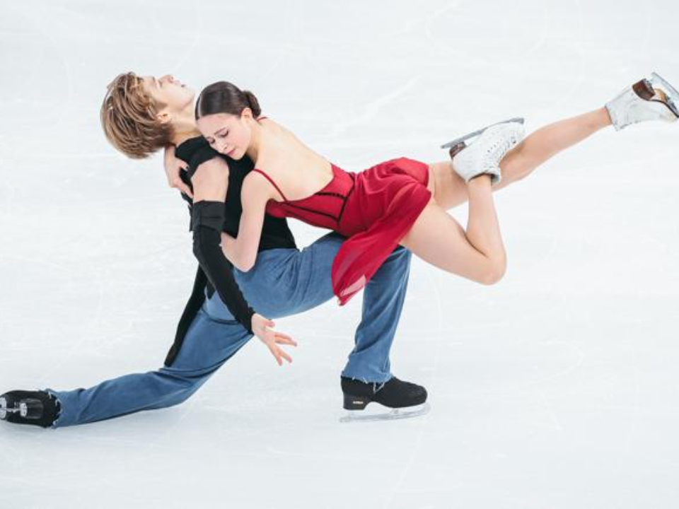    Фото: Федерация фигурного катания на коньках России