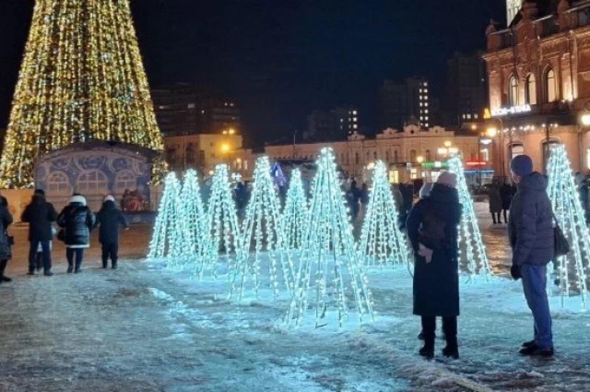    Ложкин: надевать бронежилеты пензенцам на Новый год не рекомендую