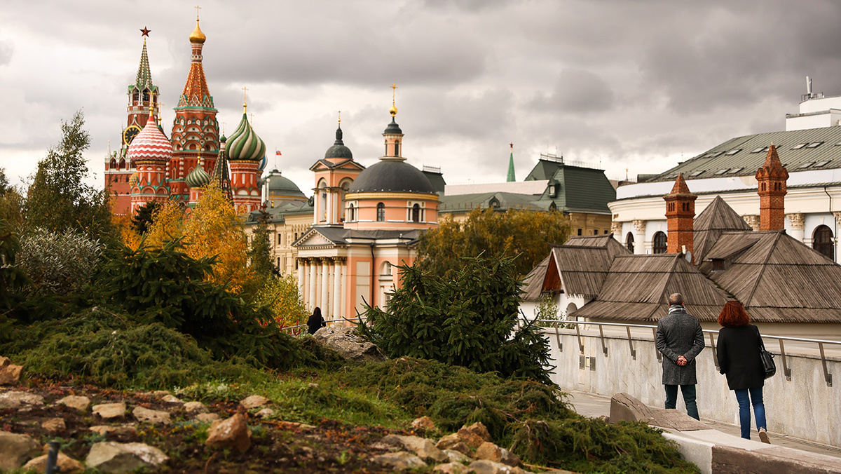   Донат Сорокин / ТАСС