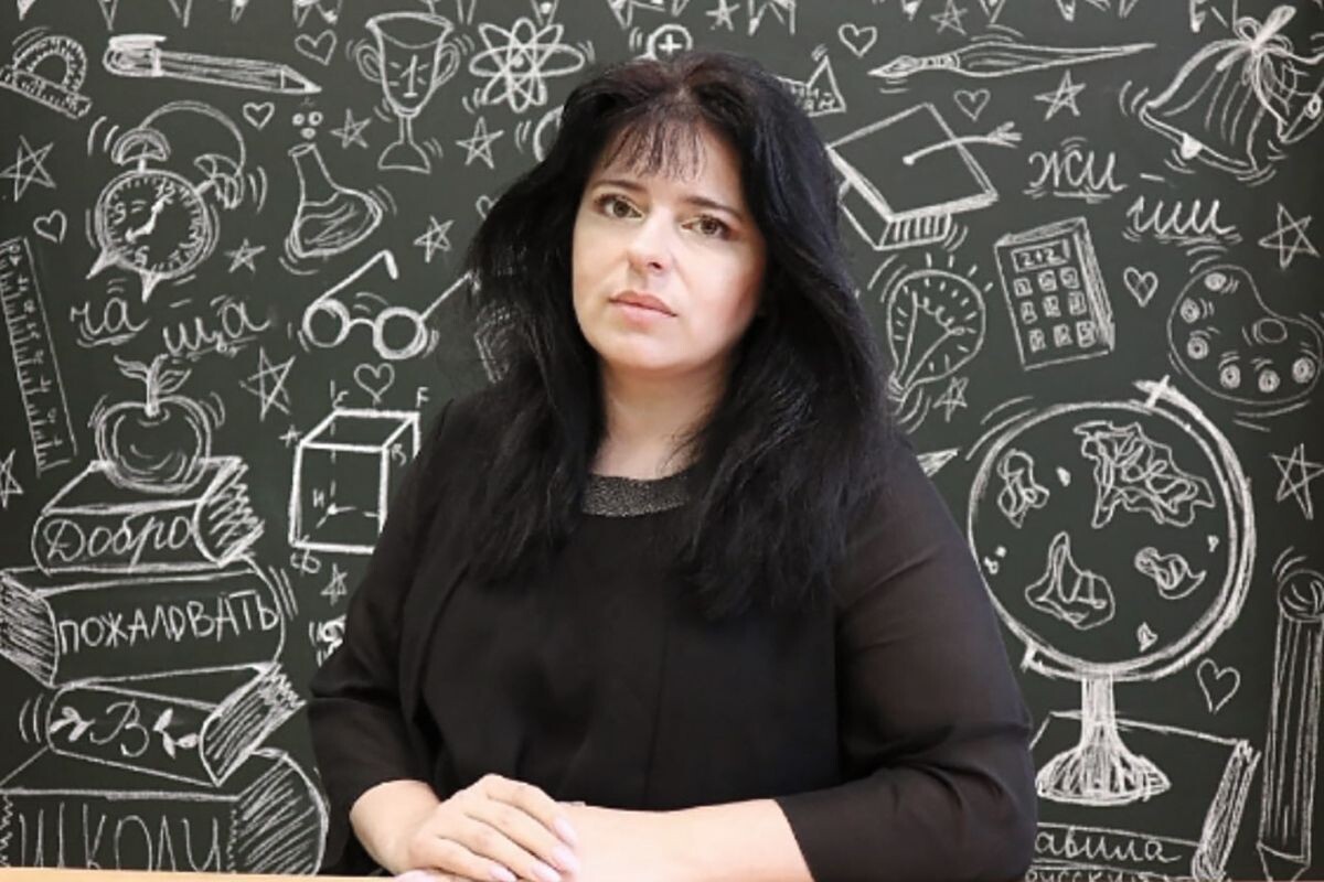 Фото предоставлено Виолеттой Маныч