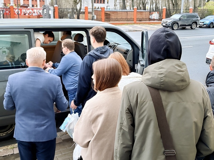     Фото: Пресс-служба штаба помощи участникам СВО и членам их семей «Вместе мы сильнее»
