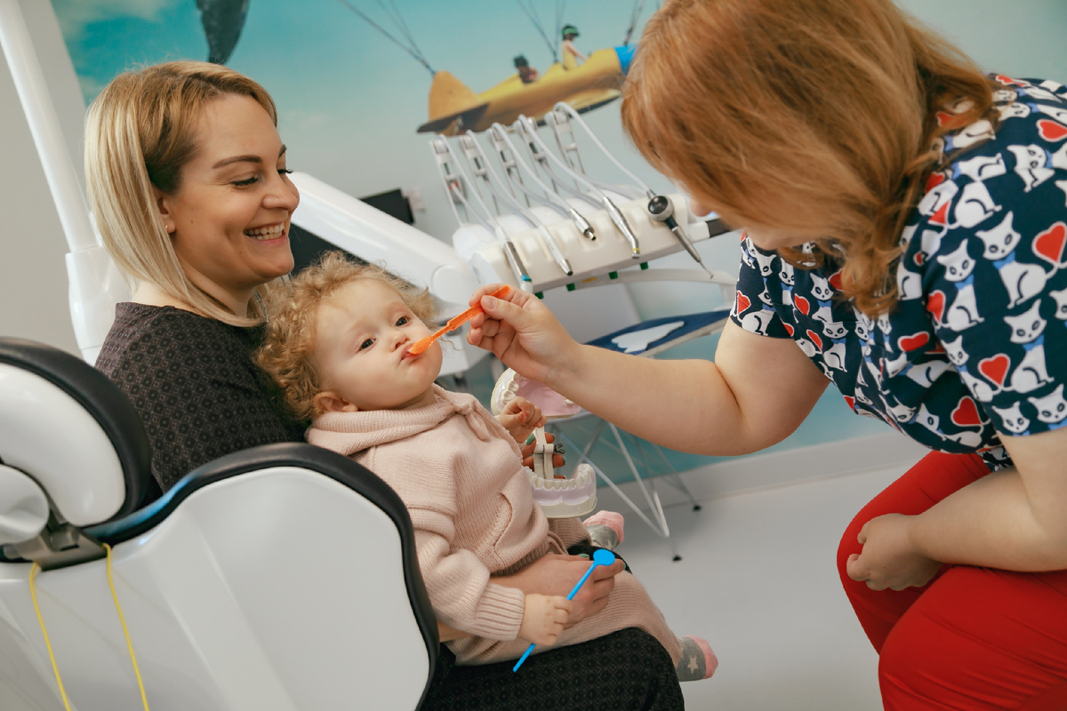 Фотография взята с сайта стоматологии Дмитрович Фэмили https://www.dmitrovich.ru/