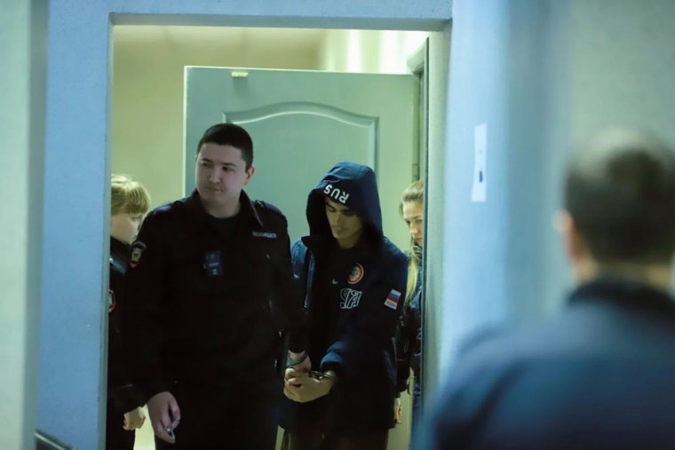     Обвиняемый признался в убийстве