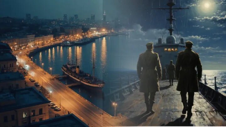 Коллаж NovorosInform