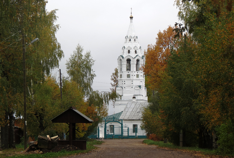 Романов. Один из самых аутентичных русских малых городов... которого теперь нет на карте