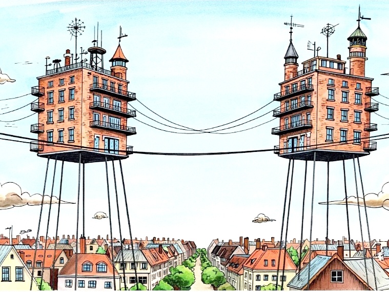 Рынок Кудрово в балансе, Мурино пока немного шатает. 