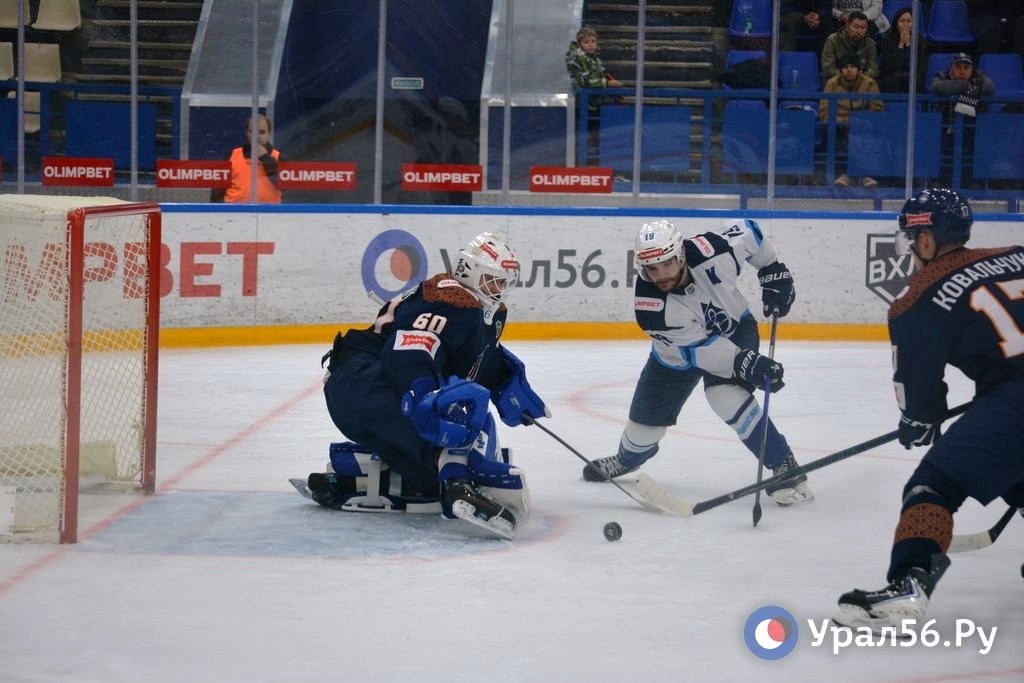    Сегодня ХК «Южный Урал» начинает очередную домашнюю серию игрой с командой «Югра»