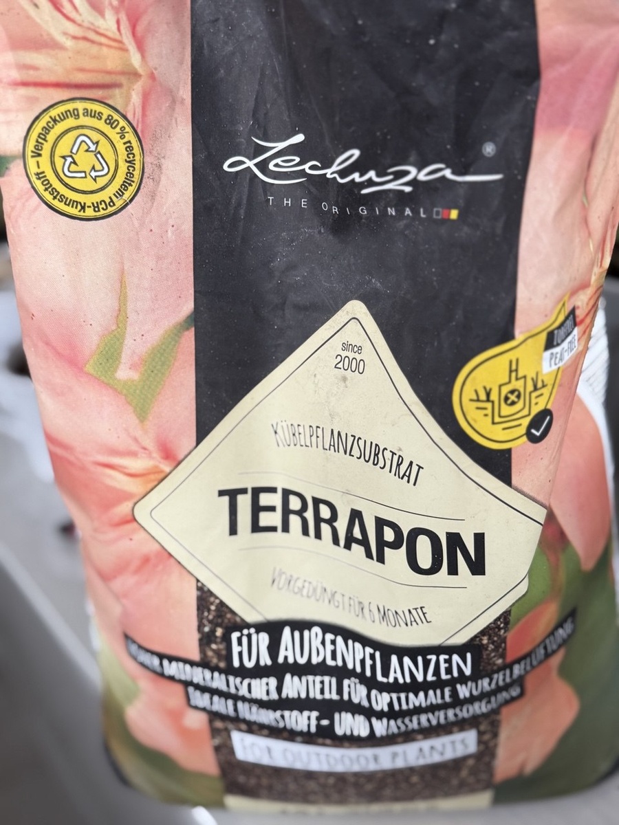 Грунт из серии Лучуза