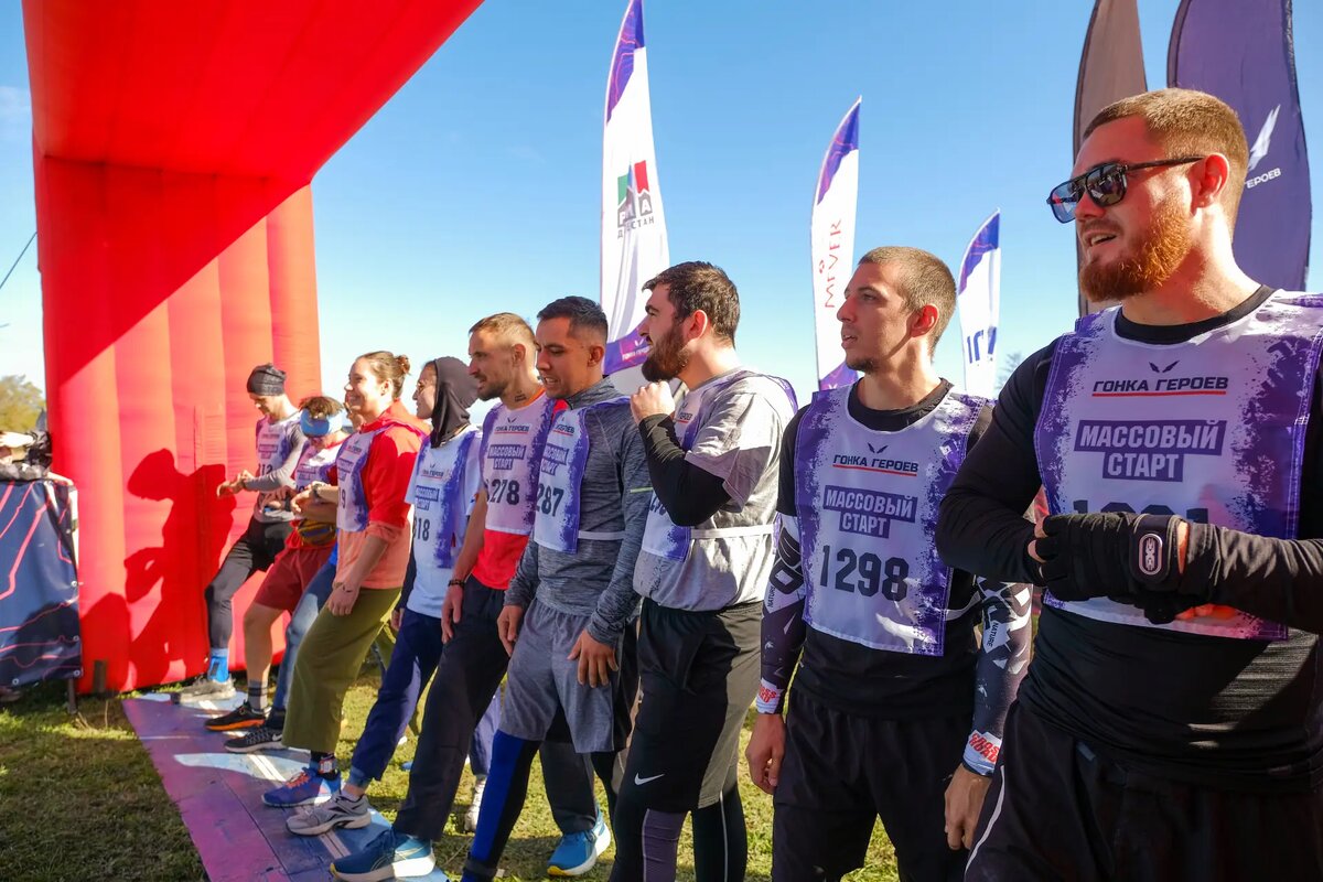     © Пресс-служба "Лиги Героев"