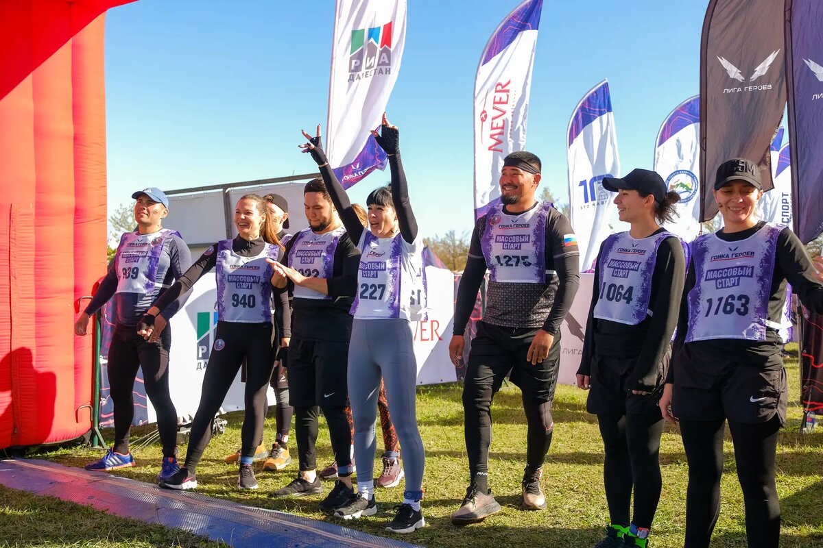    © Пресс-служба "Лиги Героев"